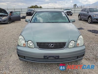 Piąte zdjęcie samochodu w środku: 2004 LEXUS GS 300 VIN:JT8BD69S240200080 - miniatura