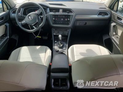 Zdjęcie 8 z 13 samochodu: 2020 VOLKSWAGEN TIGUAN SE VIN:3VV2B7AX2LM035214 - miniatura