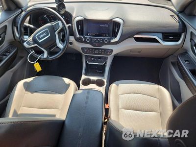 Zdjęcie 8 z 12 samochodu: 2018 GMC TERRAIN SLT VIN:3GKALVEX9JL278063 - miniatura