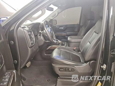 Zdjęcie 7 z 12 samochodu: 2021 CHEVROLET SILVERADO K1500 LT TRAIL BOSS VIN:3GCPYFEL1MG264813 - miniatura