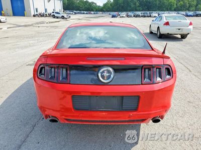 Zdjęcie 6 z 12 samochodu: 2013 FORD MUSTANG VIN:1ZVBP8AM4D5267121 - miniatura