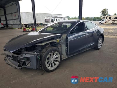2016 TESLA MODEL S 5YJSA1E14GF177756 - główne zdjęcie licytacji z USA - miniatura