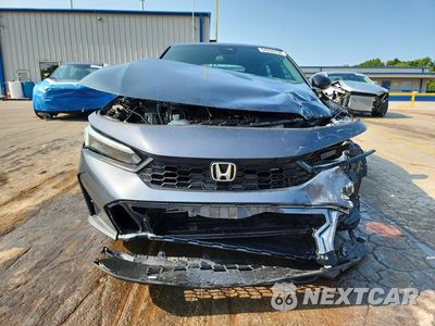 Piąte zdjęcie samochodu w środku: 2026 HONDA CIVIC SPORT VIN:19XFL2H8XTE017679 - miniatura