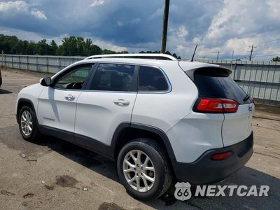 Drugie zdjęcie samochodu z przodu: 2017 JEEP CHEROKEE LATITUDE VIN:1C4PJLCB9HD231851 - miniatura