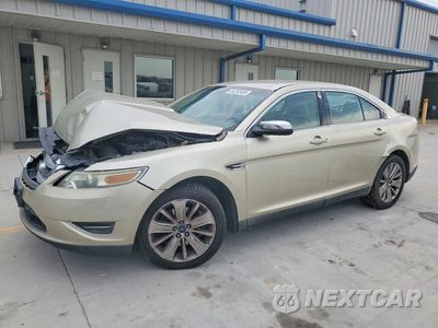 2011 FORD TAURUS LIMITED 1FAHP2FW4BG134001 - główne zdjęcie licytacji z USA - miniatura