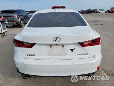 Zdjęcie 6 z 12 samochodu: 2015 LEXUS IS 250 VIN:JTHBF1D25F5072315 - miniatura