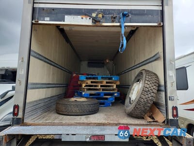 Zdjęcie 10 z 13 samochodu: 2020 INTERNATIONAL MV607 REFRIGERATED BOX TRUCK VIN:3HAEUMMN3LL847685 - miniatura