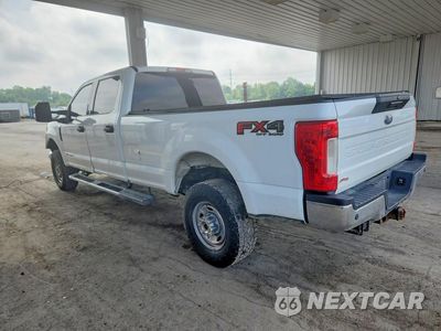 Drugie zdjęcie samochodu z przodu: 2018 FORD F350 SUPER DUTY VIN:1FT8W3BT2JEC55294 - miniatura