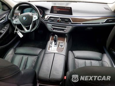 Zdjęcie 8 z 12 samochodu: 2020 BMW 740 XI VIN:WBA7T4C03LGG62675 - miniatura