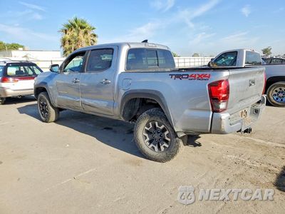 Drugie zdjęcie samochodu z przodu: 2019 TOYOTA TACOMA TRD OFF-ROAD VIN:3TMCZ5AN1KM226350 - miniatura
