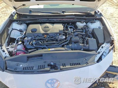 Zdjęcie 11 z 12 samochodu: 2025 TOYOTA CAMRY SE VIN:4T1DAACK2SU085528 - miniatura