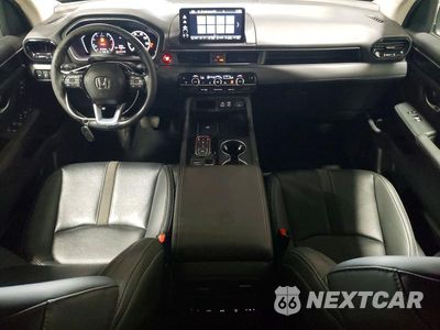 Zdjęcie 8 z 13 samochodu: 2025 HONDA PILOT EXL VIN:5FNYG1H48SB043470 - miniatura