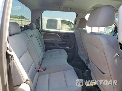 Zdjęcie 10 z 12 samochodu: 2018 CHEVROLET SILVERADO C1500 CUSTOM VIN:3GCPCPEC2JG115973 - miniatura