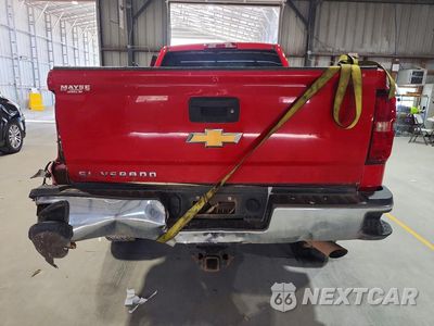 Zdjęcie 6 z 12 samochodu: 2018 CHEVROLET SILVERADO K2500 HEAVY DUTY VIN:1GC2KUEG8JZ186562 - miniatura