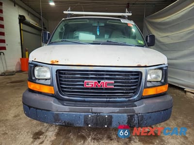 Piąte zdjęcie samochodu w środku: 2011 GMC SAVANA G2500 VIN:1GTW7FBA2B1114965 - miniatura