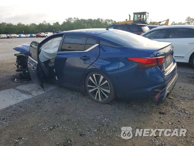 Drugie zdjęcie samochodu z przodu: 2019 NISSAN ALTIMA SR VIN:1N4BL4CV3KC136502 - miniatura