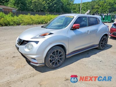 2016 NISSAN JUKE NISMO JN8AF5MR6GT610362 - główne zdjęcie licytacji z USA - miniatura