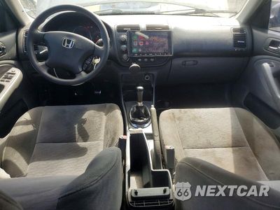 Zdjęcie 8 z 12 samochodu: 2004 HONDA CIVIC HYBRID VIN:JHMES95624S016713 - miniatura