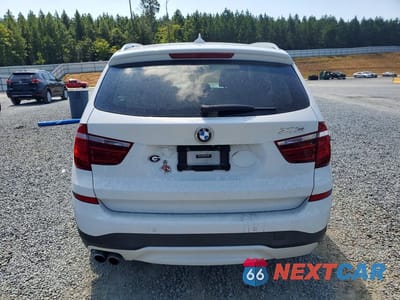 Zdjęcie 6 z 13 samochodu: 2016 BMW X3 XDRIVE28I VIN:5UXWX9C50G0D88537 - miniatura