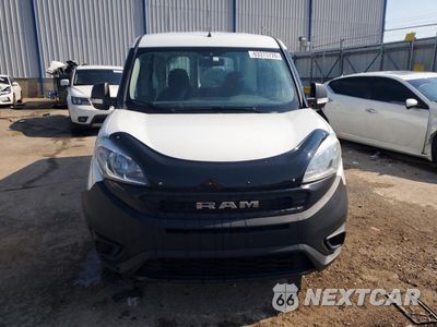 Piąte zdjęcie samochodu w środku: 2021 RAM PROMASTER CITY DELIVERY VAN VIN:ZFBHRFAB3M6V40461 - miniatura