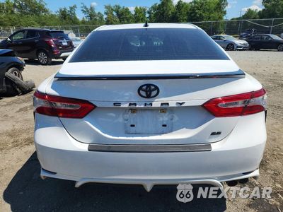 Zdjęcie 6 z 12 samochodu: 2020 TOYOTA CAMRY SE NIGHTSHADE VIN:4T1G11AK7LU365429 - miniatura