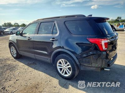 Drugie zdjęcie samochodu z przodu: 2017 FORD EXPLORER VIN:1FM5K7B81HGB58910 - miniatura