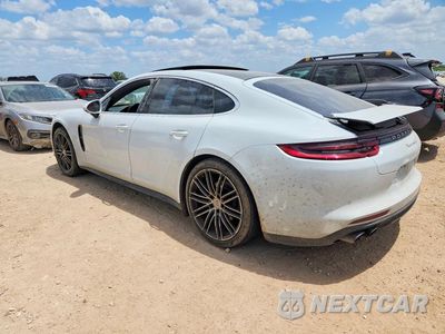 Drugie zdjęcie samochodu z przodu: 2018 PORSCHE PANAMERA 4S VIN:WP0AB2A71JL136143 - miniatura