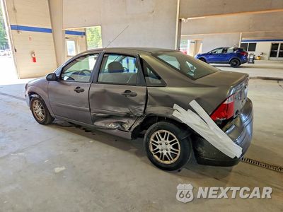 Drugie zdjęcie samochodu z przodu: 2006 FORD FOCUS ZX4 VIN:1FAFP34N06W237385 - miniatura