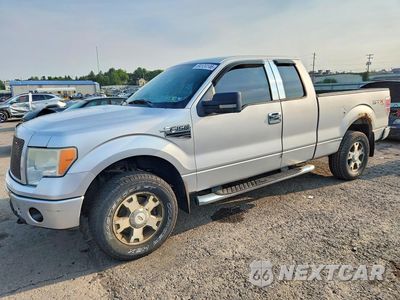 2010 FORD F150 SUPER CAB 1FTEX1EW2AFB37508 - główne zdjęcie licytacji z USA - miniatura