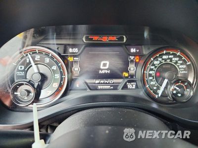 Zdjęcie 9 z 12 samochodu: 2021 RAM 1500 TRX VIN:1C6SRFU99MN832270 - miniatura