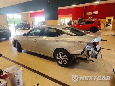 Drugie zdjęcie samochodu z przodu: 2021 NISSAN ALTIMA S VIN:1N4BL4BV5MN332269 - miniatura