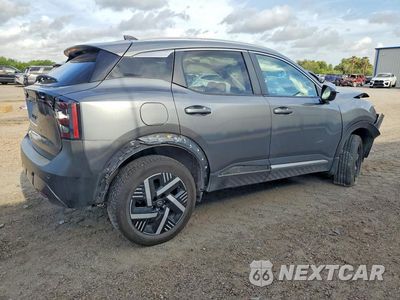 Trzecie zdjęcie samochodu z tyłu: 2026 NISSAN KICKS SV VIN:3N8AP6CE3TL303053 - miniatura