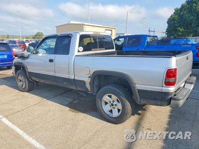 Drugie zdjęcie samochodu z przodu: 2001 DODGE RAM 1500 VIN:1B7HF13ZX1J541263 - miniatura