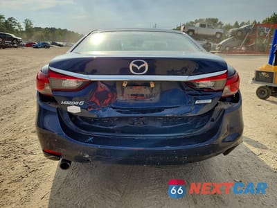 Zdjęcie 6 z 12 samochodu: 2017 MAZDA 6 TOURING VIN:JM1GL1V58H1104239 - miniatura
