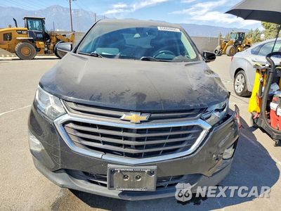 Piąte zdjęcie samochodu w środku: 2018 CHEVROLET EQUINOX LT VIN:2GNAXSEV5J6253475 - miniatura