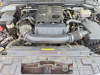 Zdjęcie 11 z 12 samochodu: 2021 NISSAN FRONTIER SV VIN:1N6ED0EB9MN709942 - miniatura