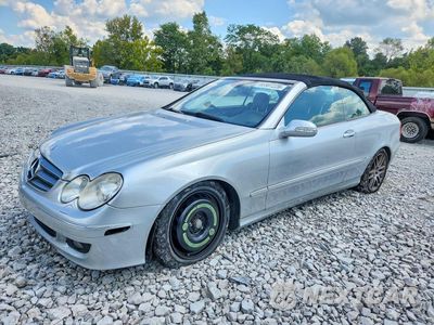 2008 MERCEDES-BENZ CLK 350 WDBTK56F08F250667 - główne zdjęcie licytacji z USA - miniatura