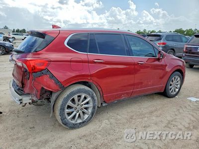 Trzecie zdjęcie samochodu z tyłu: 2020 BUICK ENVISION VIN:LRBFXCSA2LD013809 - miniatura