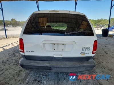 Zdjęcie 6 z 12 samochodu: 1997 DODGE GRAND CARAVAN LE VIN:1B4GP54R9VB435933 - miniatura