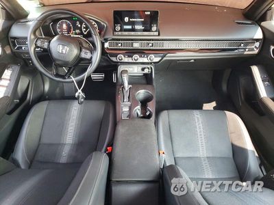 Zdjęcie 8 z 12 samochodu: 2024 HONDA CIVIC SPORT VIN:2HGFE2F55RH551545 - miniatura