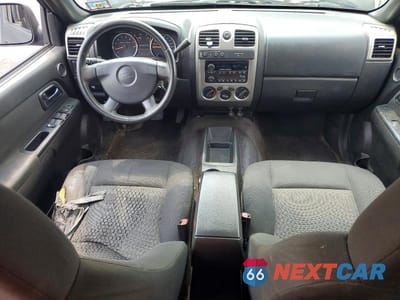 Zdjęcie 8 z 12 samochodu: 2008 CHEVROLET COLORADO LT VIN:1GCDT43E788206579 - miniatura