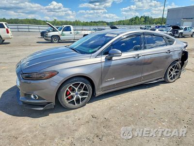 2013 FORD FUSION SE HYBRID 3FA6P0LU8DR325396 - główne zdjęcie licytacji z USA - miniatura