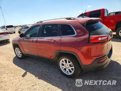 Drugie zdjęcie samochodu z przodu: 2015 JEEP CHEROKEE VIN:1C4PJLCB3FW643345 - miniatura