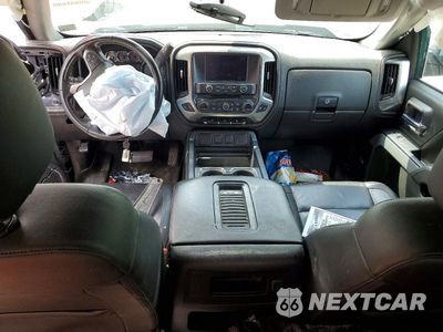 Zdjęcie 8 z 12 samochodu: 2017 CHEVROLET SILVERADO K1500 LTZ VIN:3GCUKSEJ3HG332983 - miniatura