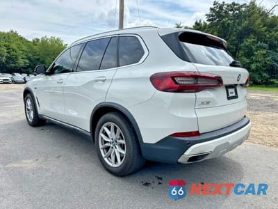 Drugie zdjęcie samochodu z przodu: 2022 BMW X5 XDRIVE45E VIN:5UXTA6C07N9M90821 - miniatura