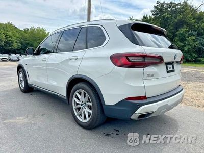 Drugie zdjęcie samochodu z przodu: 2022 BMW X5 XDRIVE45E VIN:5UXTA6C07N9M90821 - miniatura