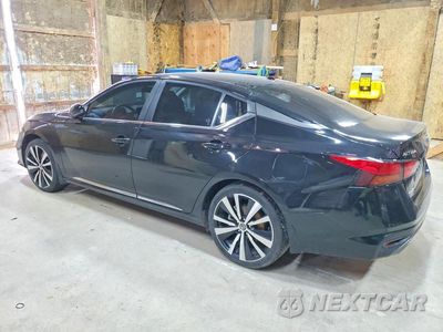 Drugie zdjęcie samochodu z przodu: 2019 NISSAN ALTIMA SR VIN:1N4BL4CW8KN304230 - miniatura