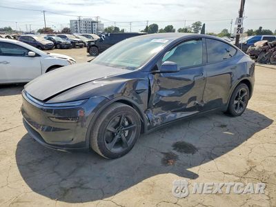 2026 TESLA MODEL Y 7SAYGDED7TF614053 - główne zdjęcie licytacji z USA - miniatura