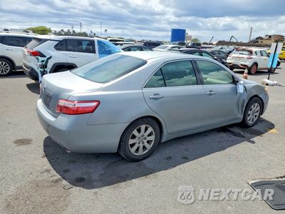 Trzecie zdjęcie samochodu z tyłu: 2007 TOYOTA CAMRY LE V6 VIN:JTNBK46K873001288 - miniatura