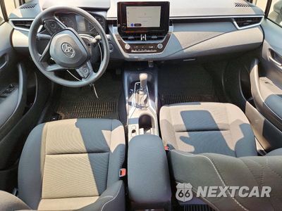 Zdjęcie 8 z 13 samochodu: 2025 TOYOTA COROLLA HYBRID LE VIN:JTDBDMHE1S3023471 - miniatura